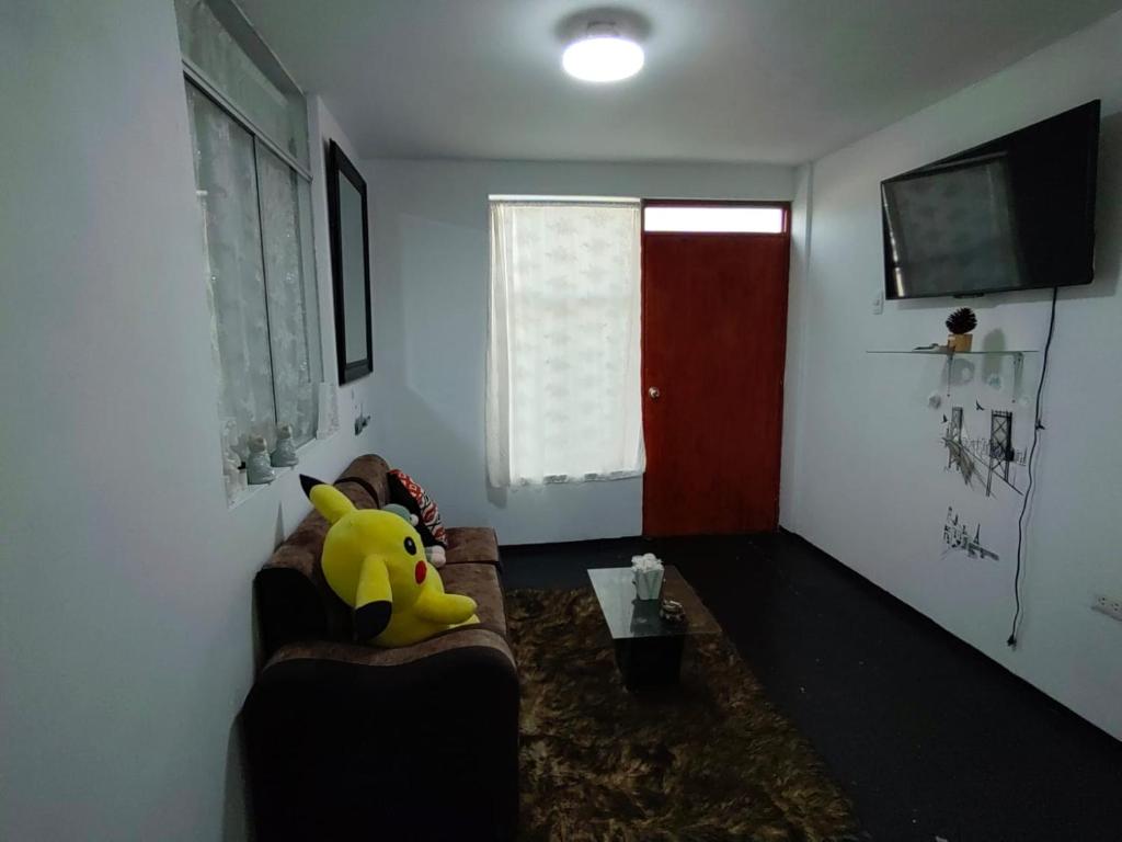 Departamento EN LAS DELICIAS -MOCHE - 1