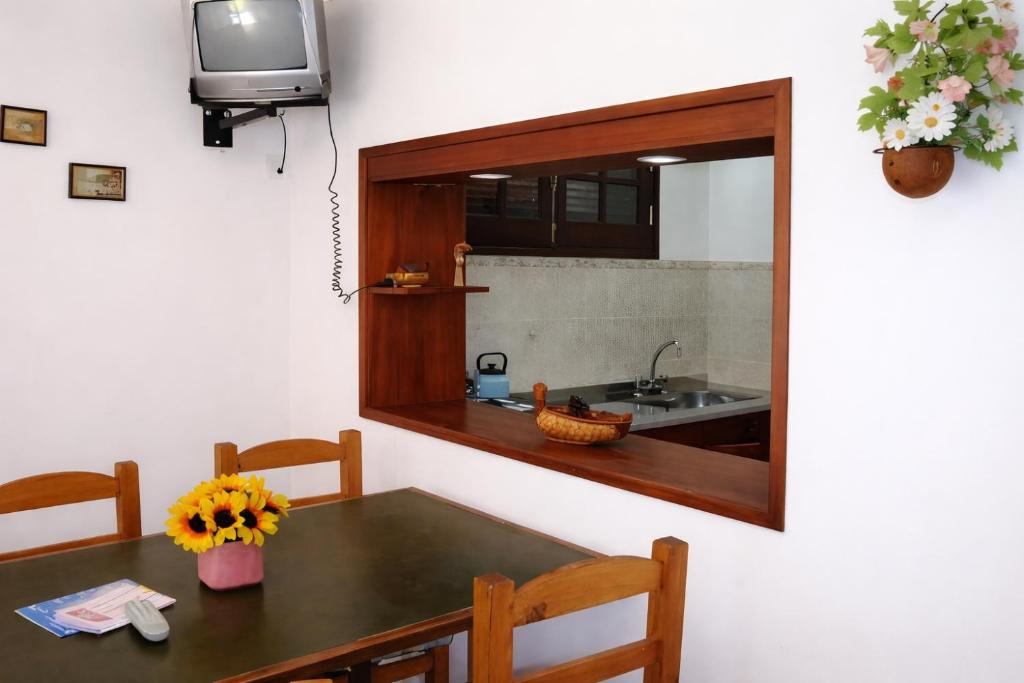 Cabaña para 5 personas con piscina y parque en La Falda - 4