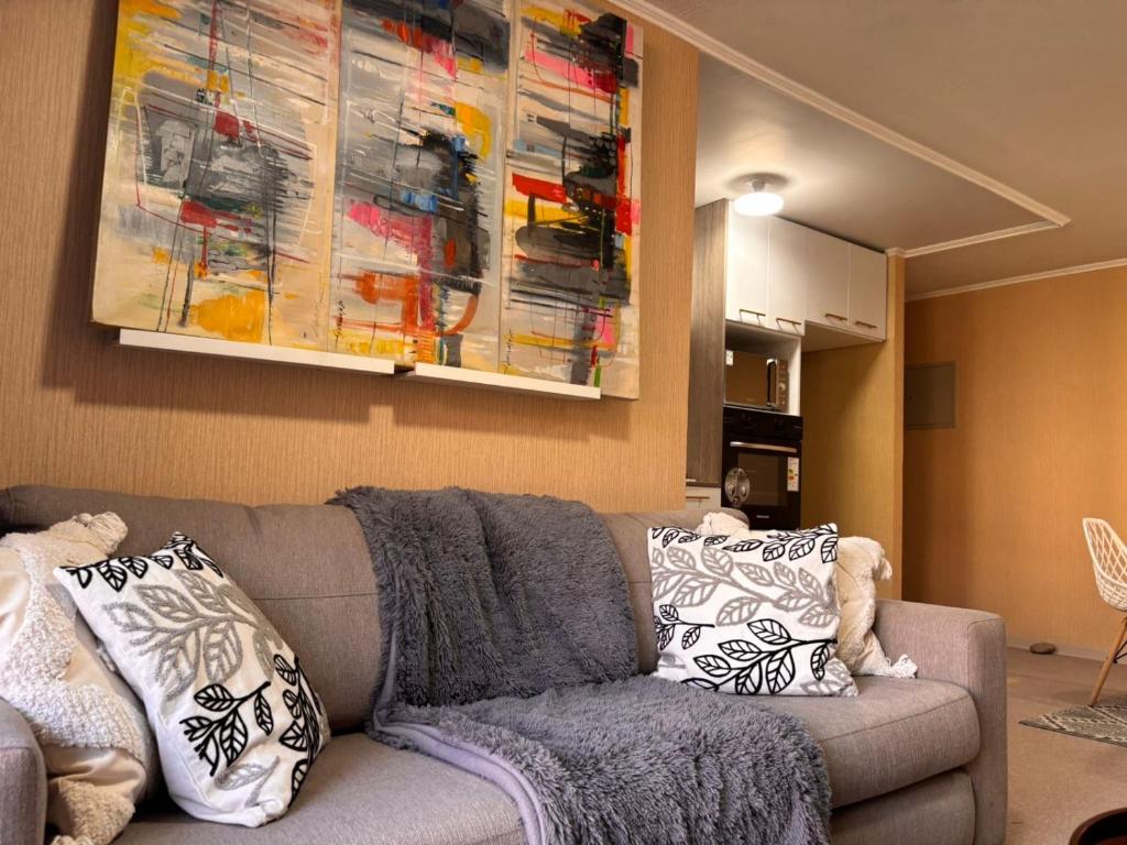 Departamento completo a minutos de outlet Exton Center Quilicura - 3