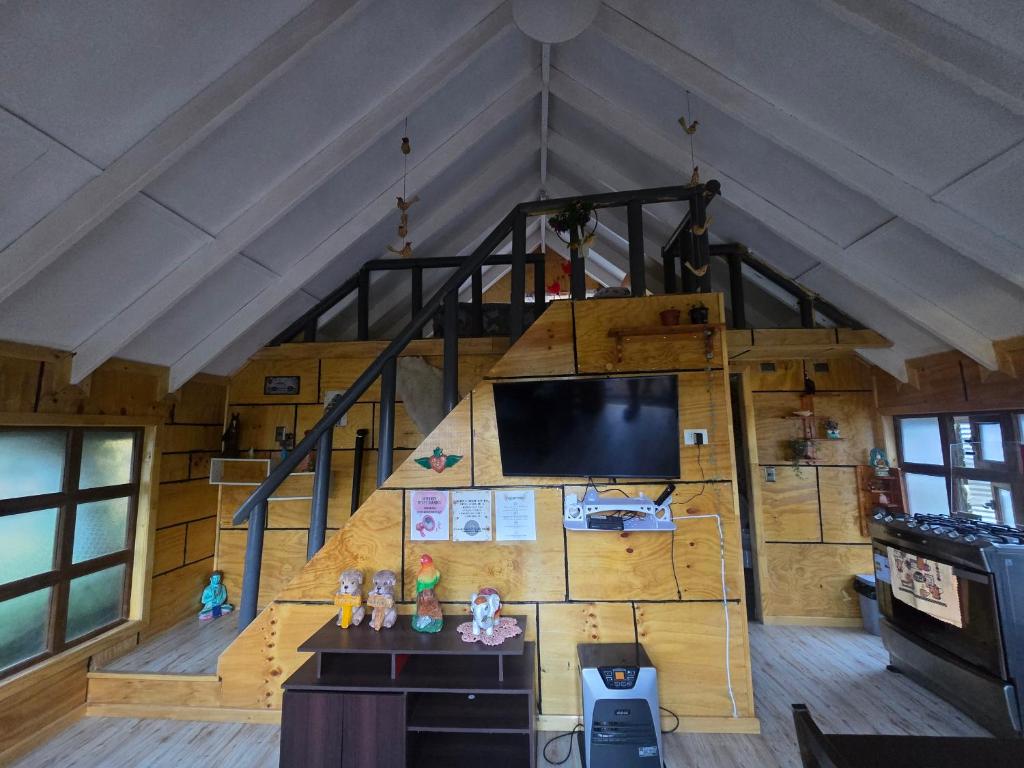 Cabañas bosque de la bruja - 2