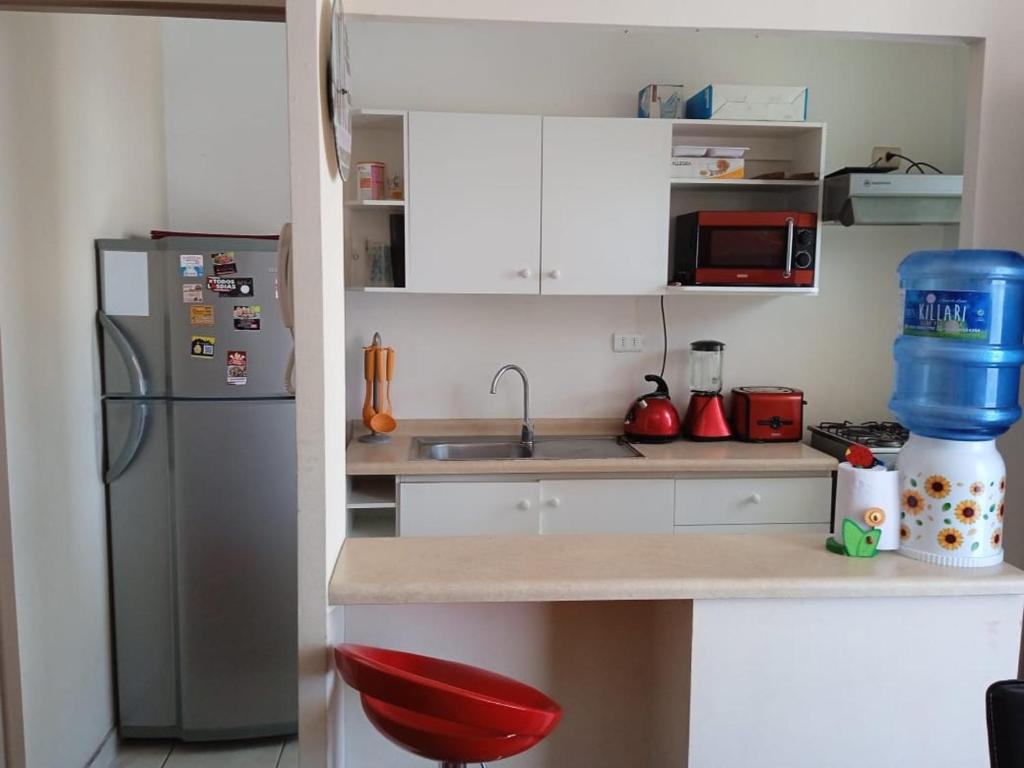 Departamento Sector 4 Esquinas, Condominio Reinos de Italia - 3