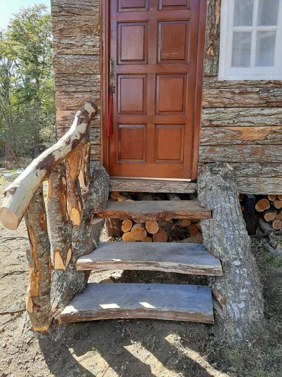 Refugio Del Bosque Cabañas - 1