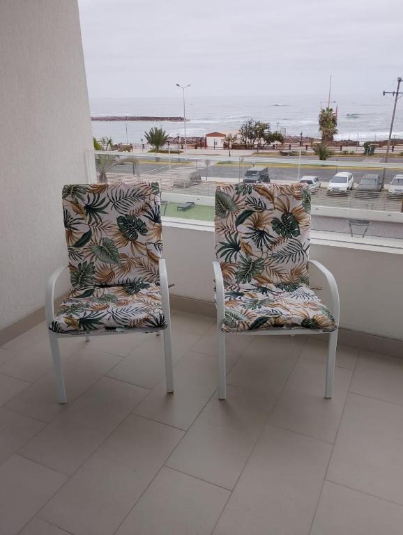 Departamento AYLLU para 4 personas, con piscina Frente a la playa en Laucho, cerca del centro - 2