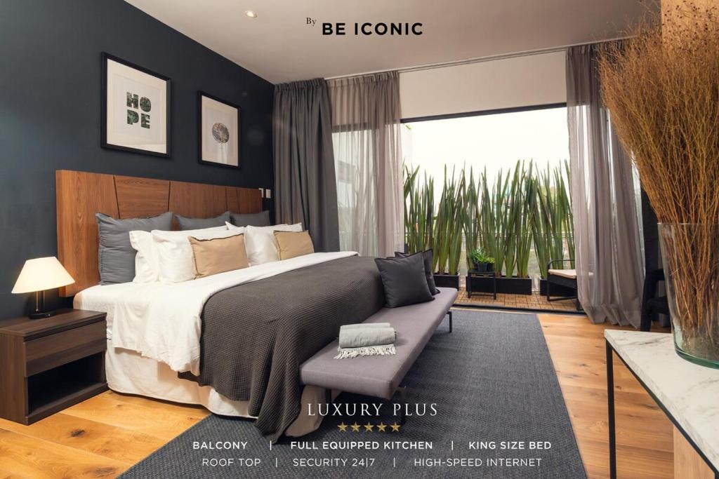 Luxury Apartment in Roma Norte - 1