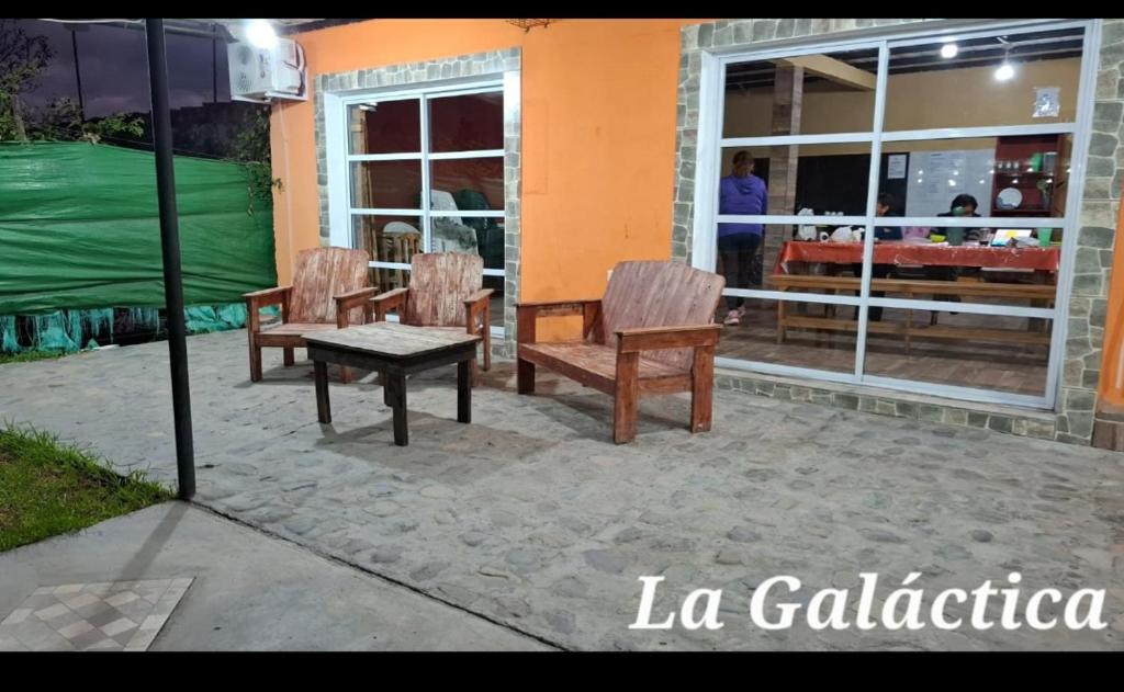 La Galactica - 2
