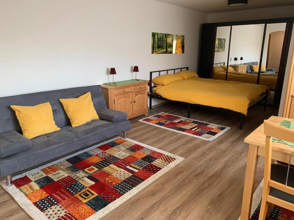 Ferienwohnung Waldbaden am Bahnhofplatz Sonthofen - 4