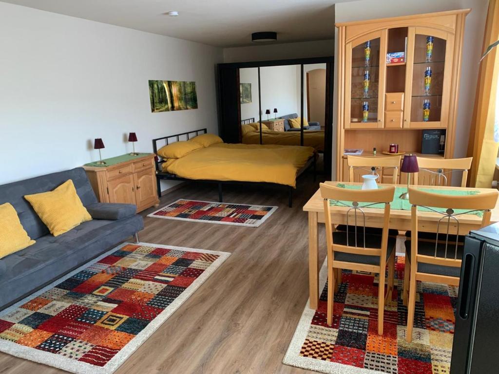 Ferienwohnung Waldbaden am Bahnhofplatz Sonthofen - 5