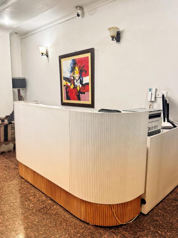 Reina Boutique Hotel フロント・ロビー