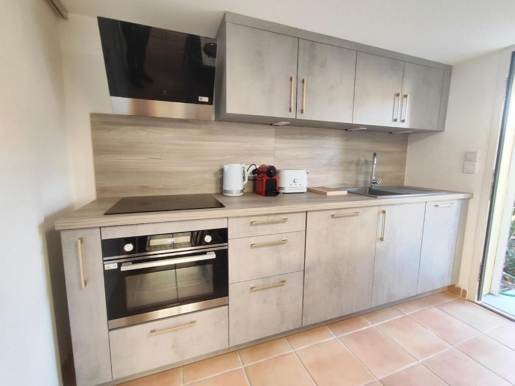 Villa 8, La Palmeraie, Village Naturiste, Cap d'Agde - 3