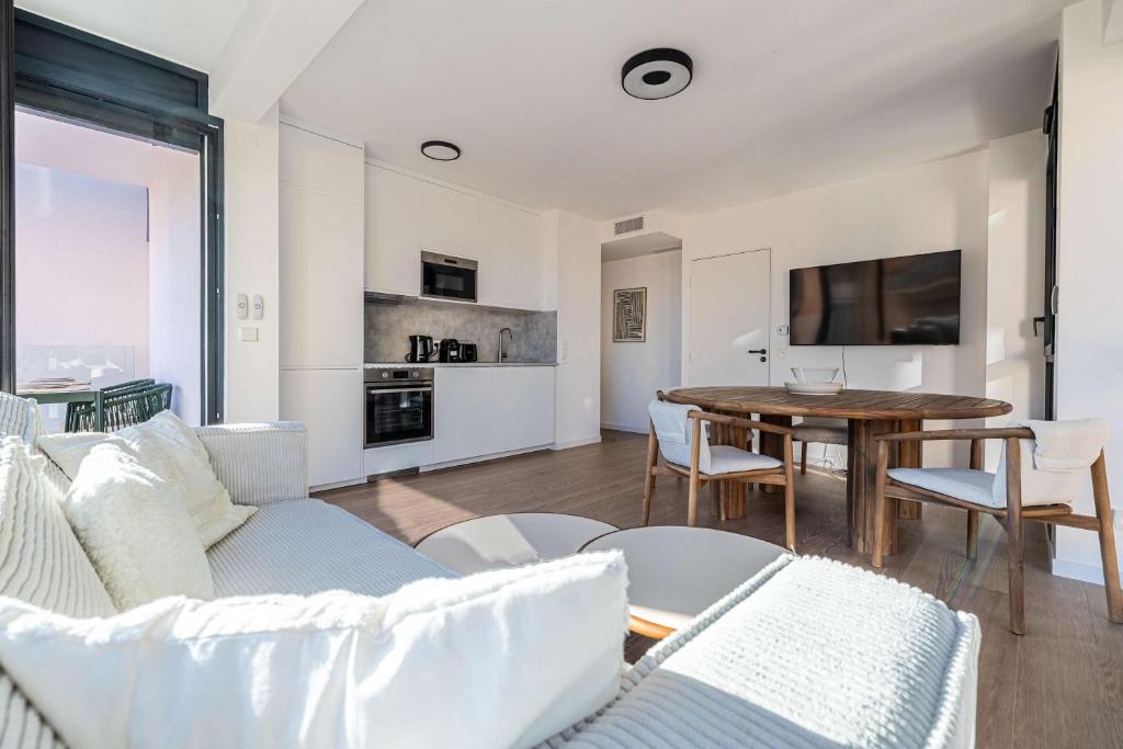 Superb terrace apartment in Monaco-Beausoleil - 4