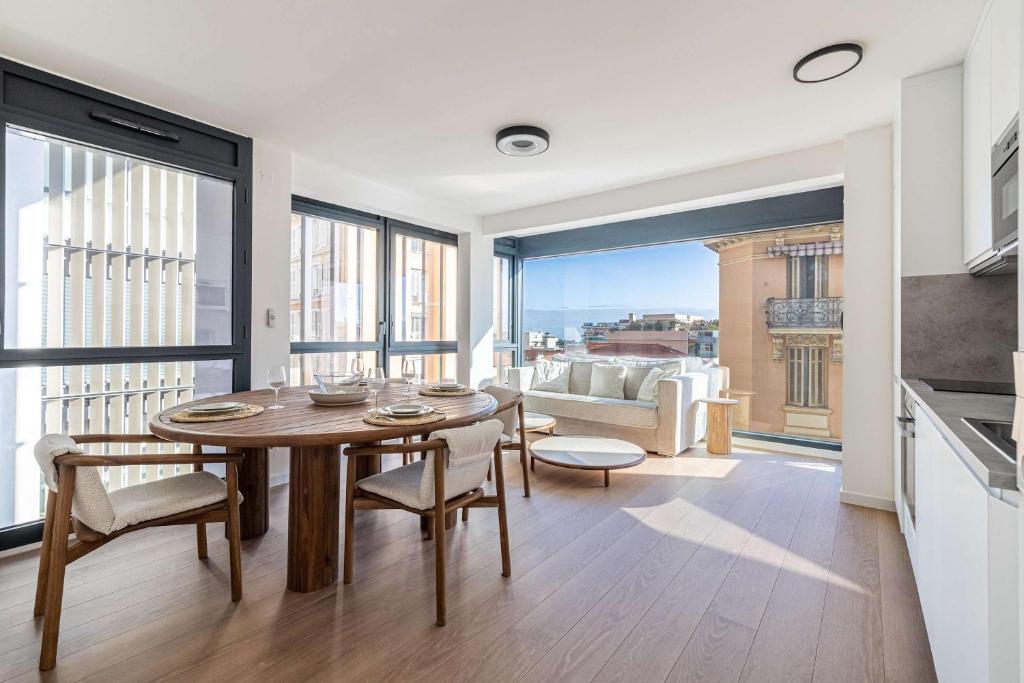 Superb terrace apartment in Monaco-Beausoleil - 2