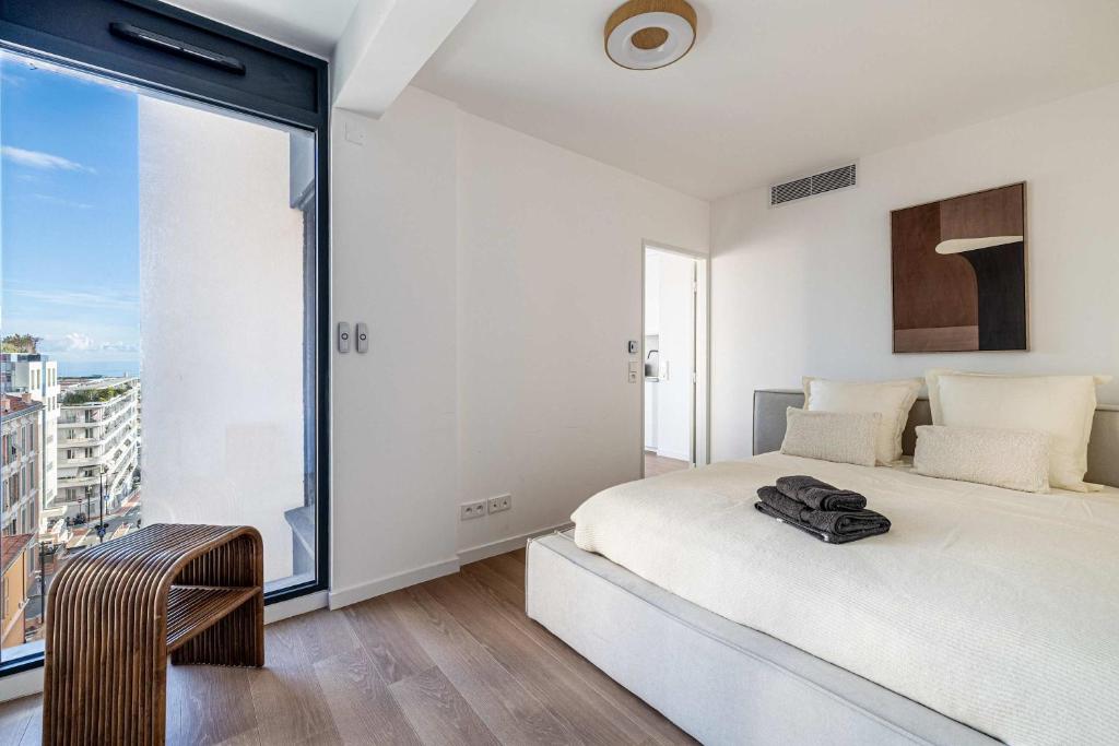 Superb terrace apartment in Monaco-Beausoleil - 5
