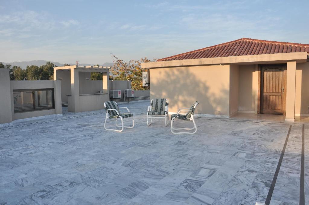 バルコニー/テラス