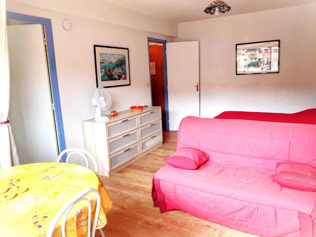 3VSE-COB3 Studio équipé pour 2-3 personnes proche de la plage - 1