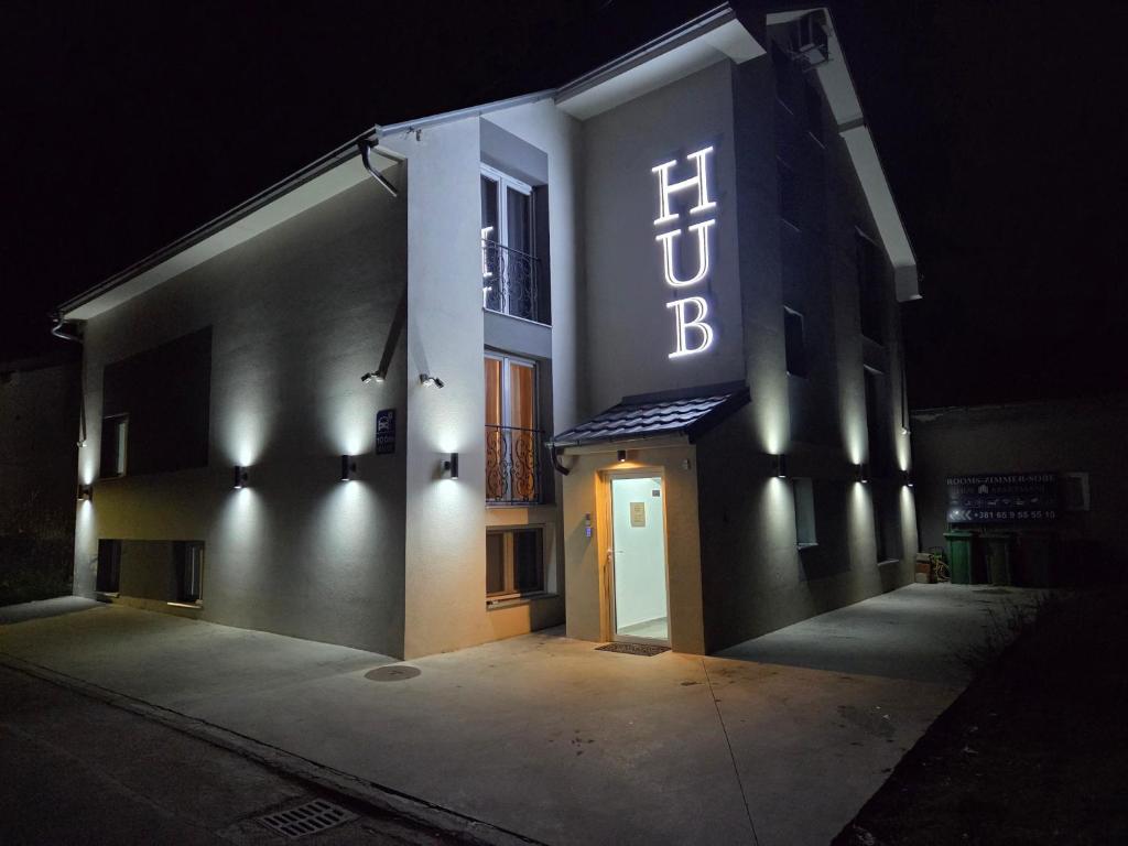 Apartmani Hub - 2