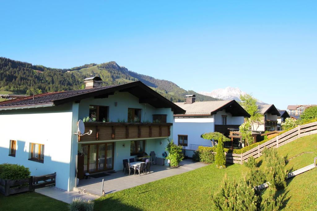 Ferienwohnung Schildwolf - 1