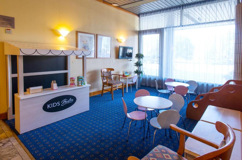 Kid’s club