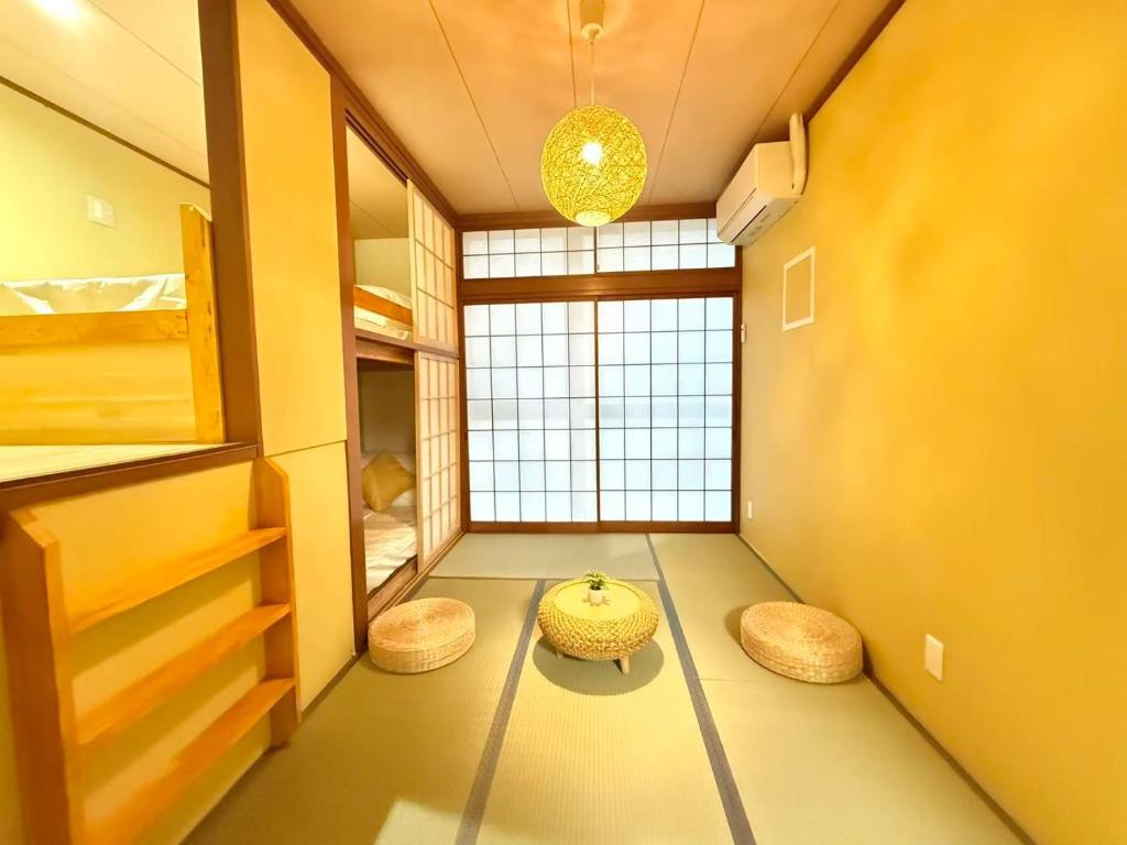 陽晨クリスタル三ノ輪旅館