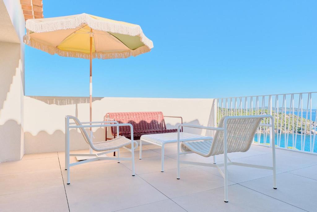 バルコニー/テラス