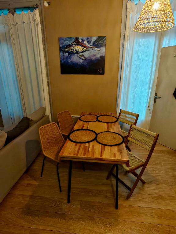 Bright, spacious apartment a stone's throw from Les Halles - 4
