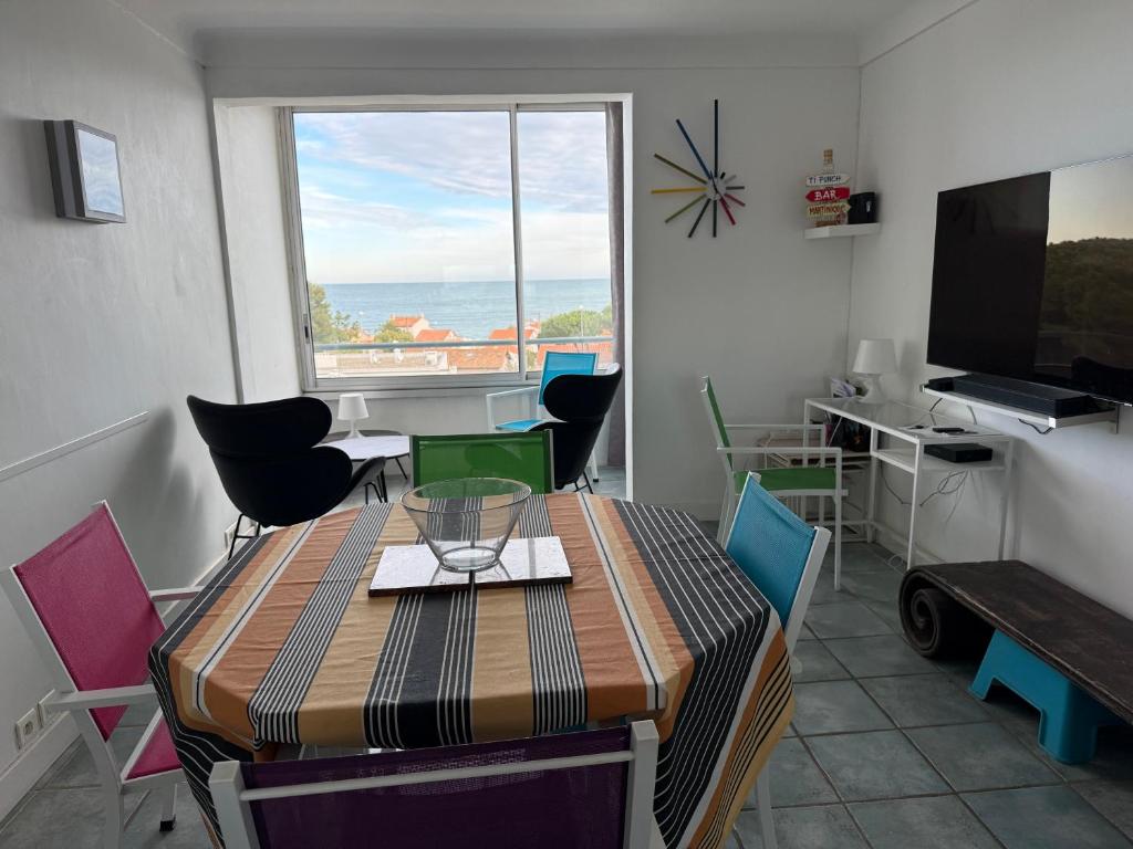 Le Racou Residence Les Muriers 48 m2 F3 - 4