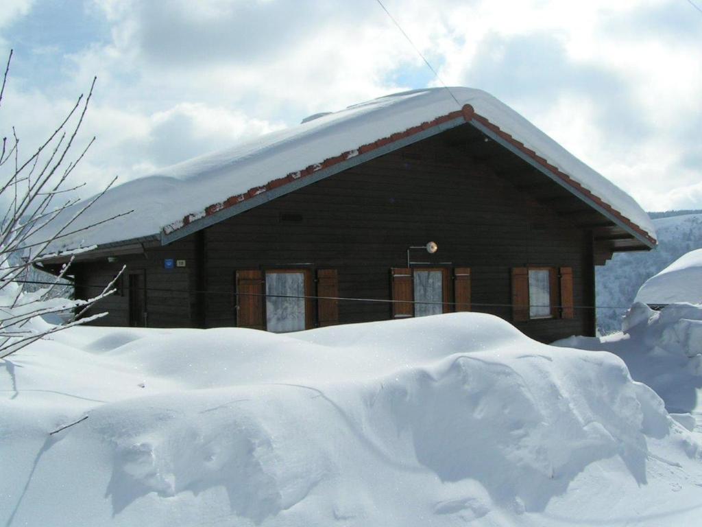 Chalet Les Bouleaux, la montagne des lamas - 3