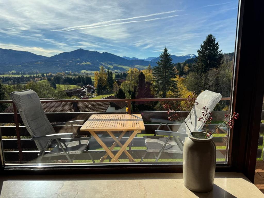 Fewo Bergblick - 2
