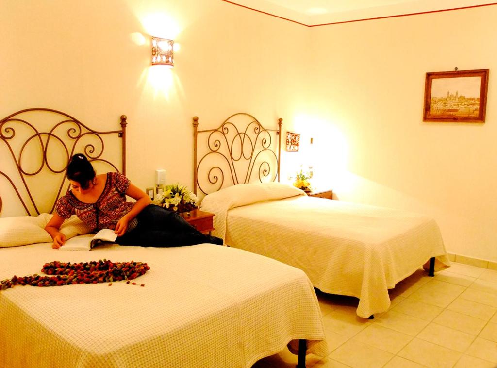 Hotel Dainzu — Hotel in Oaxaca
