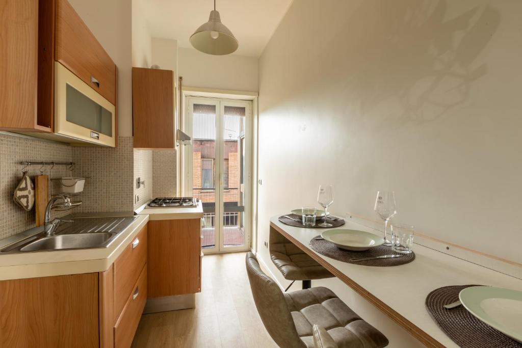 LA PETITE MAISON a ROME - 2