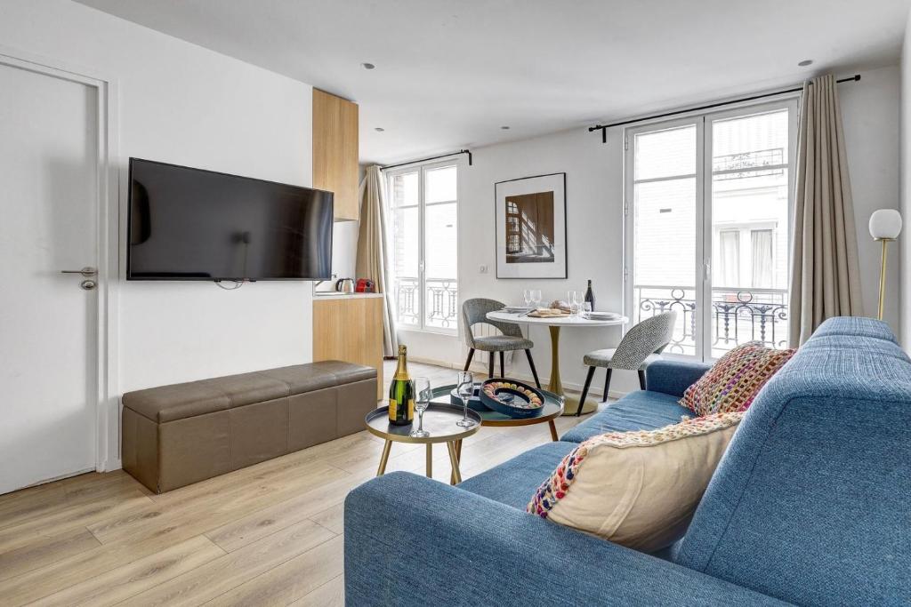 156 Suite Marlene - Superbe Appartement à Paris. - 3