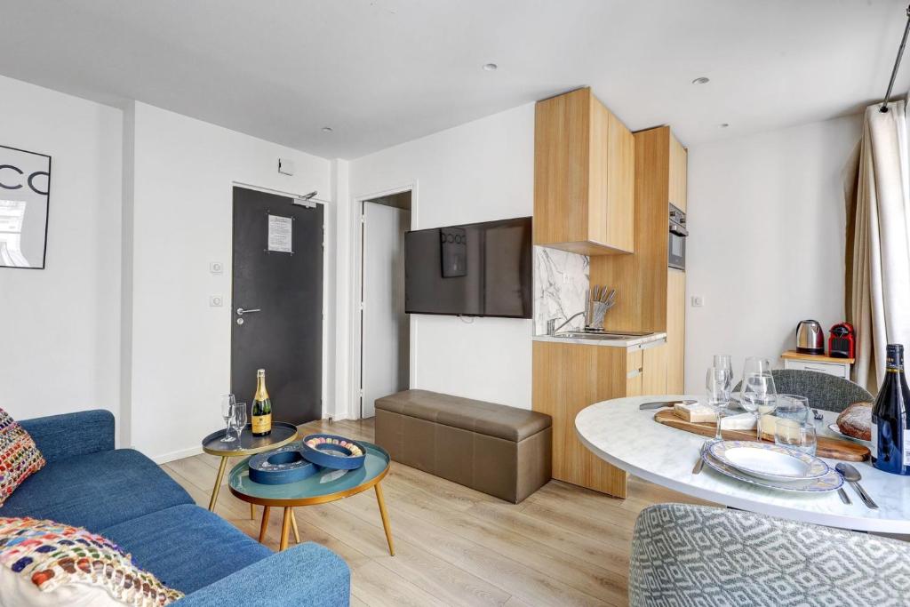 156 Suite Marlene - Superbe Appartement à Paris. - 4