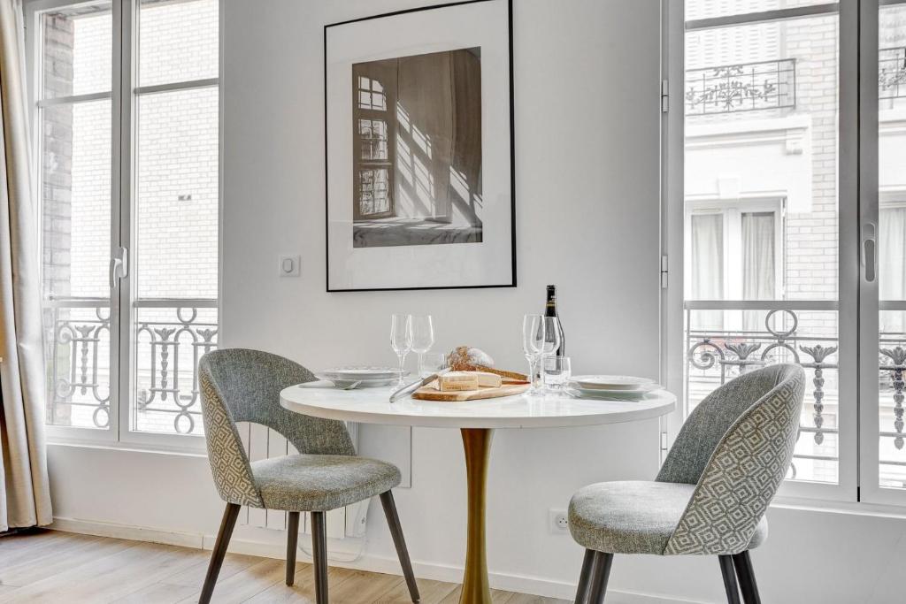 156 Suite Marlene - Superbe Appartement à Paris. - 5