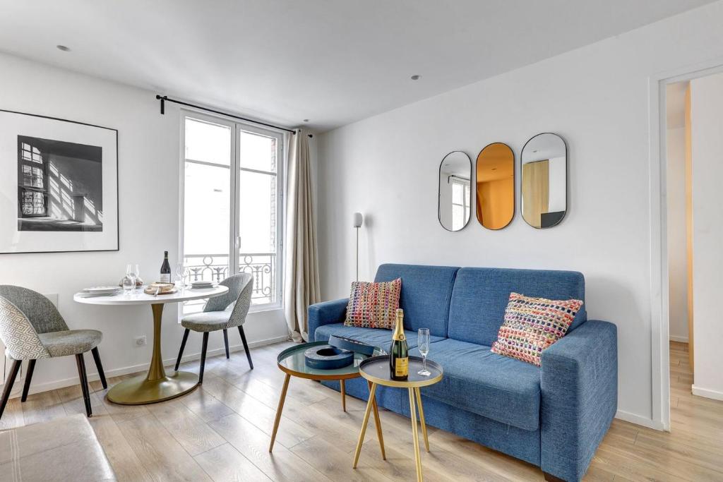 156 Suite Marlene - Superbe Appartement à Paris. - 2