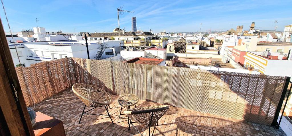 Casa Gavidia - Duplex with Panoramic view - 5