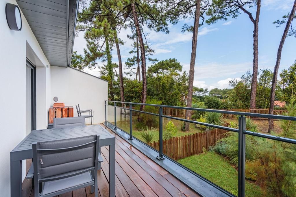 Nahia : Grand studio lumineux proche des plages d'Anglet - 1