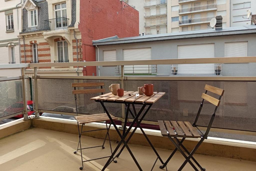 Stay near the beach in the heart of Le Touquet - 5
