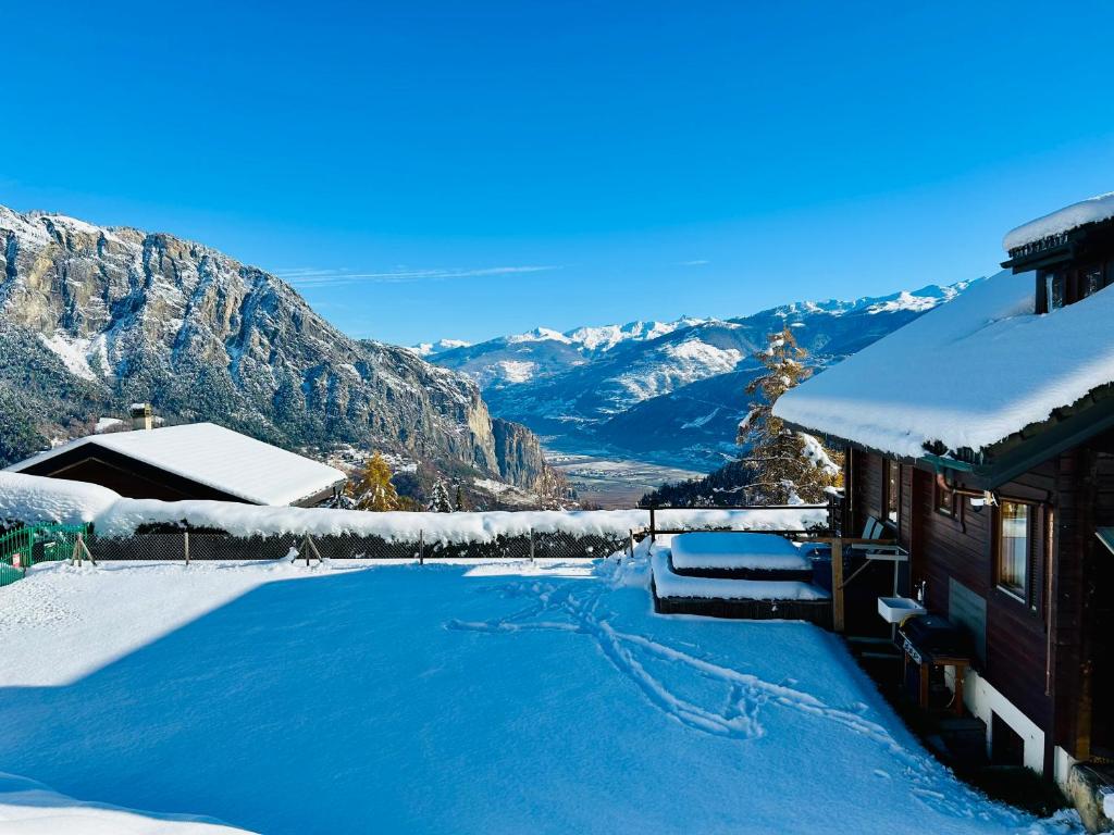 Chalet Ardoise - Nature Paradise - Swiss Alps - 2
