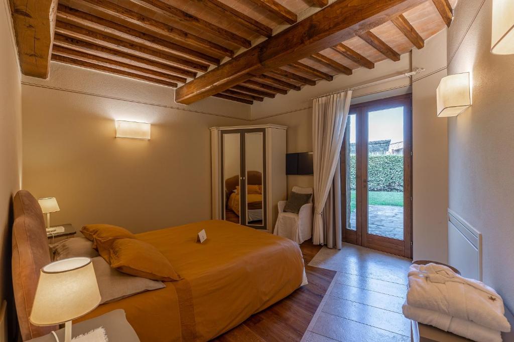 Borgo Canalicchio Di Sopra Relais - 4