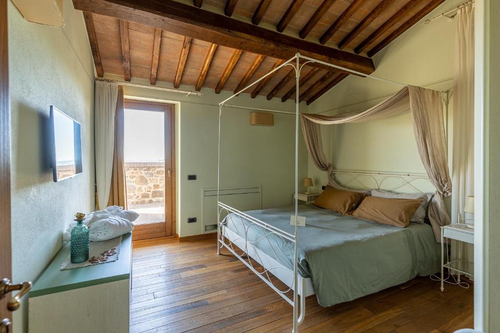Borgo Canalicchio Di Sopra Relais - 2