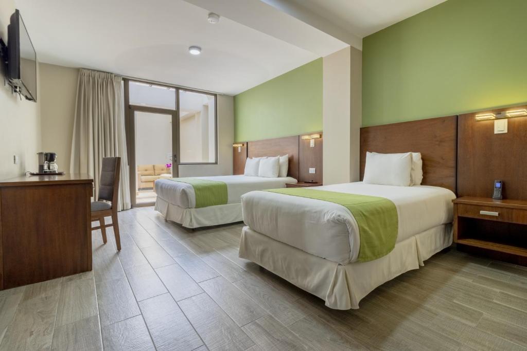 Hotel San Agustin Plaza - 5