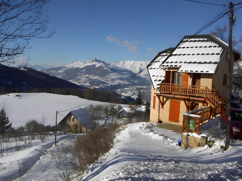 Gîte 6 Personnes - 1