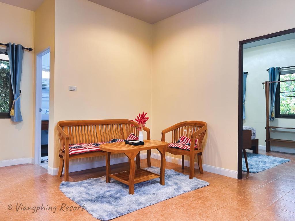 Facilities, ViangPhing Resort in Chiang Rai