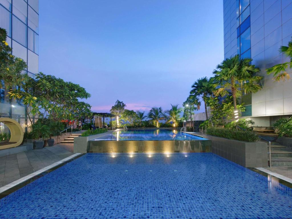 泗水提姆爾諾富特薩馬托酒店 (Novotel Samator Surabaya Timur)