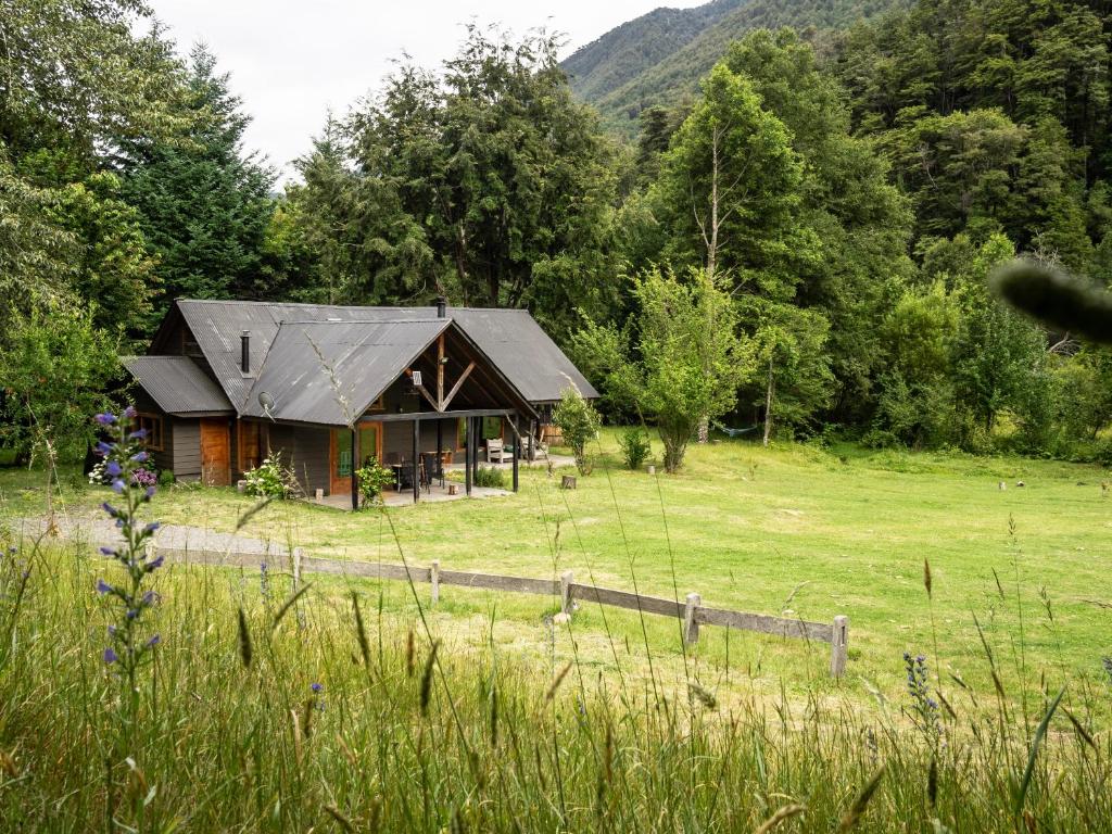Casa Ekuwun para hasta 10 personas - 1