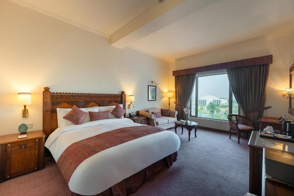 이슬라마바드 세레나 호텔 외관 또는 로비