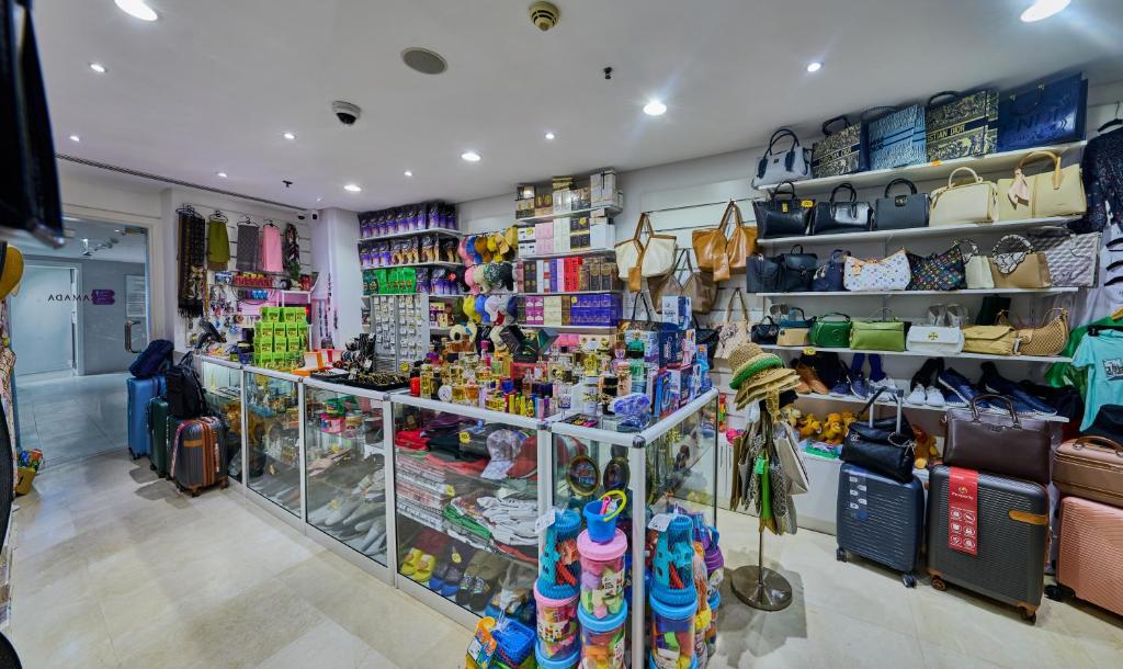 Shops
