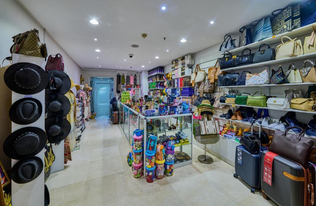 Shops