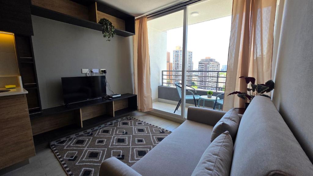 Oceana Suites Santiago Centro Rosas - 3