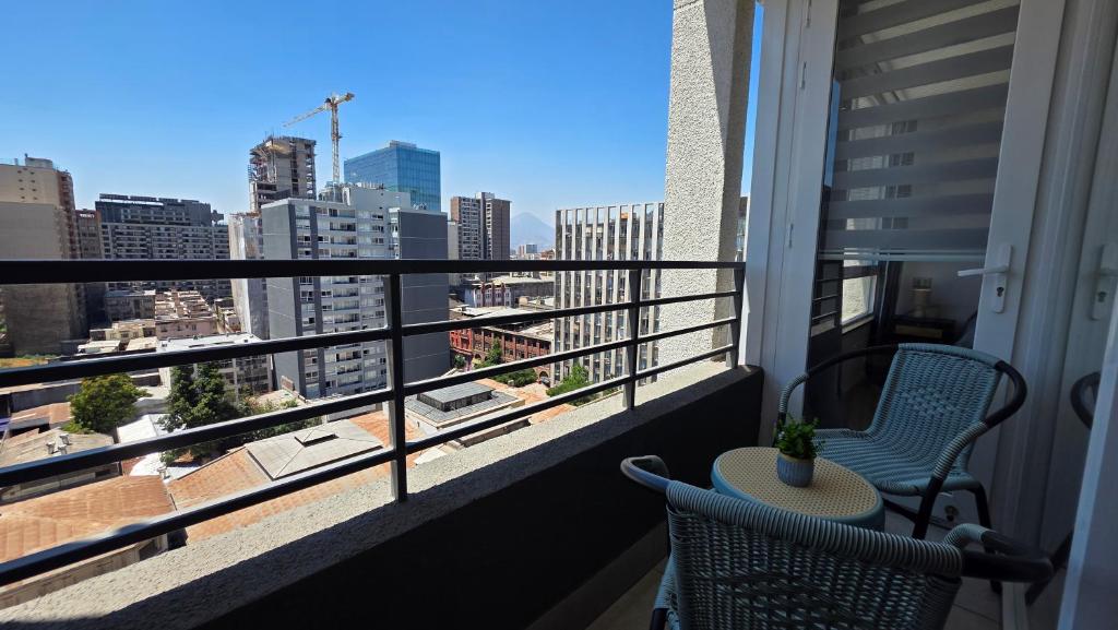 Oceana Suites Santiago Centro Rosas - 4