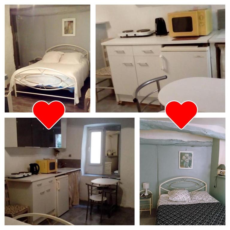 apartement des Romains - 2